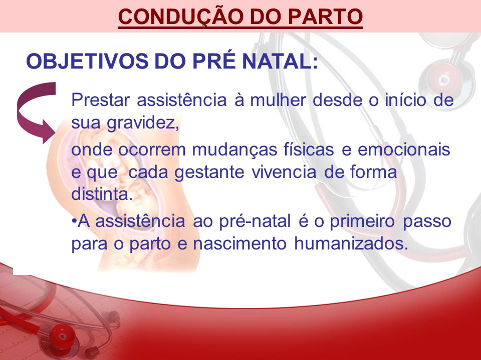 ASSISTÊNCIA PRÉ-NATAL Profª. Ms Rejane Gonçalves - ppt video online carregar