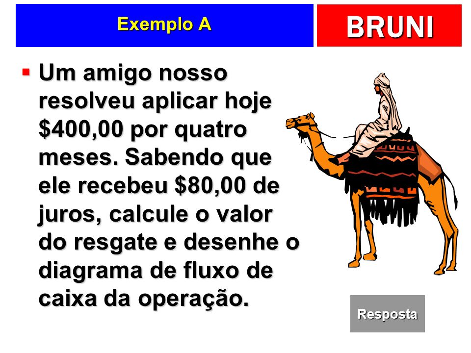 Exemplo A
