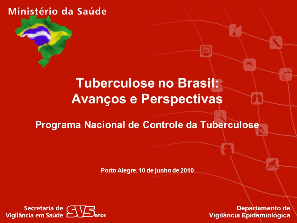 Tuberculose no Brasil: Avanços e Perspectivas
