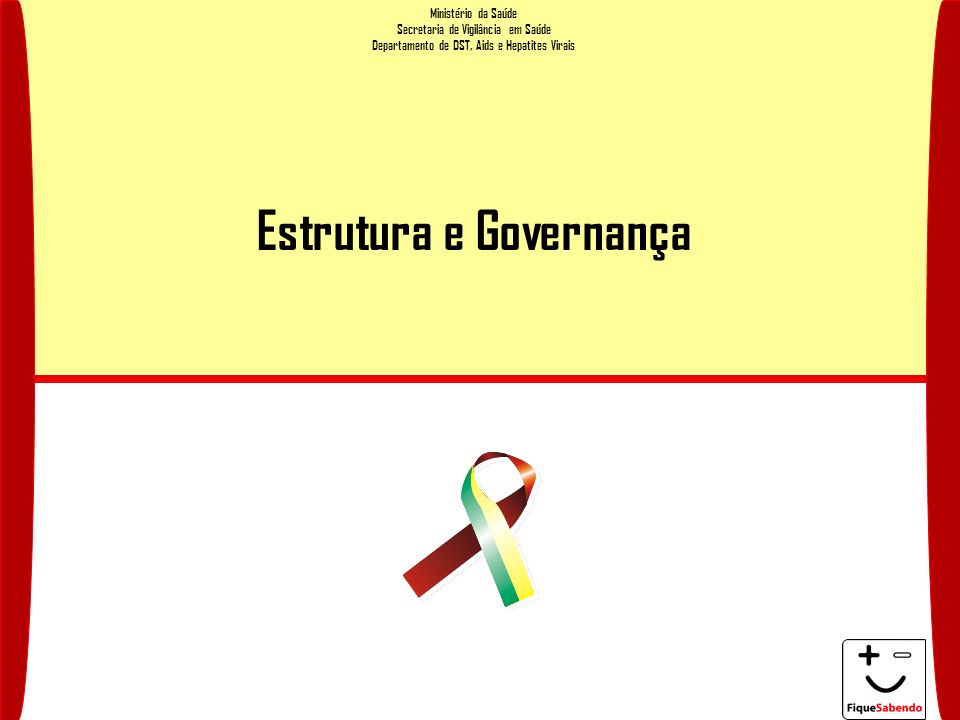 Estrutura e Governança