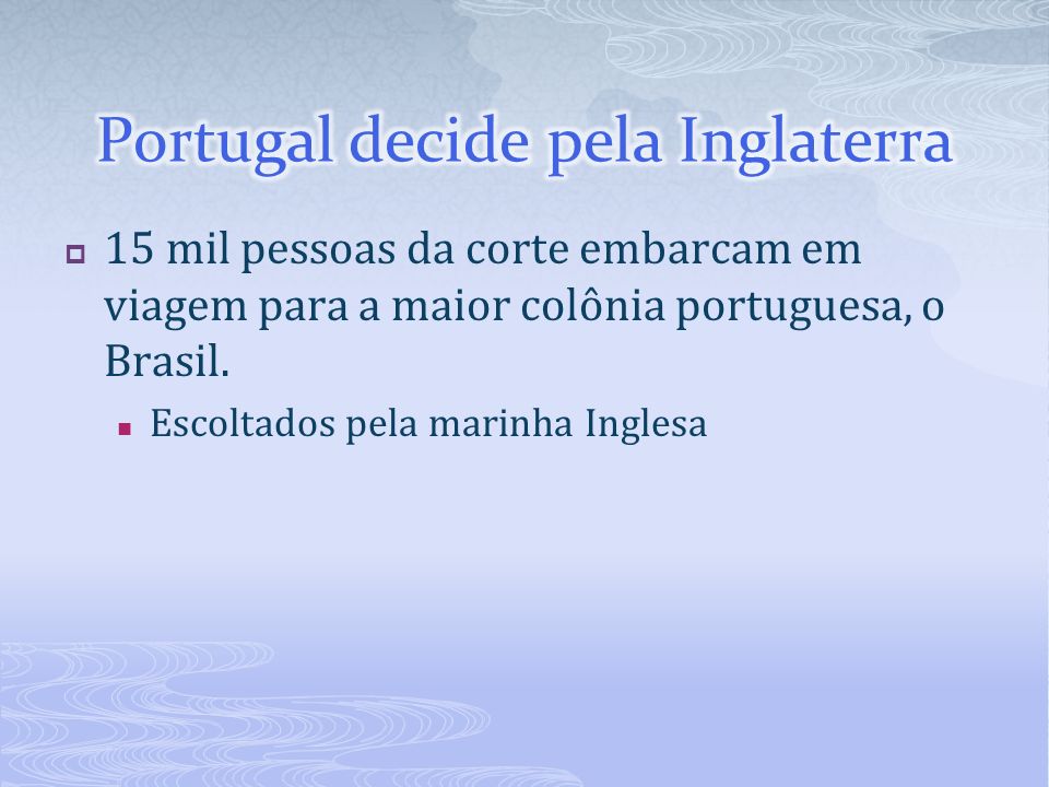 Portugal decide pela Inglaterra