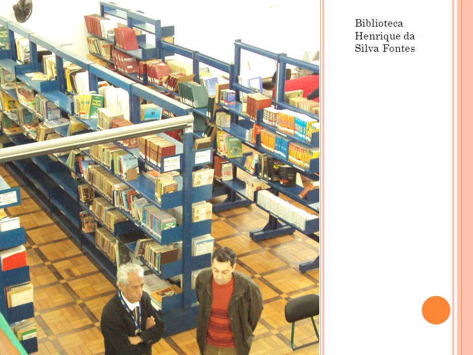 Biblioteca Henrique da Silva Fontes