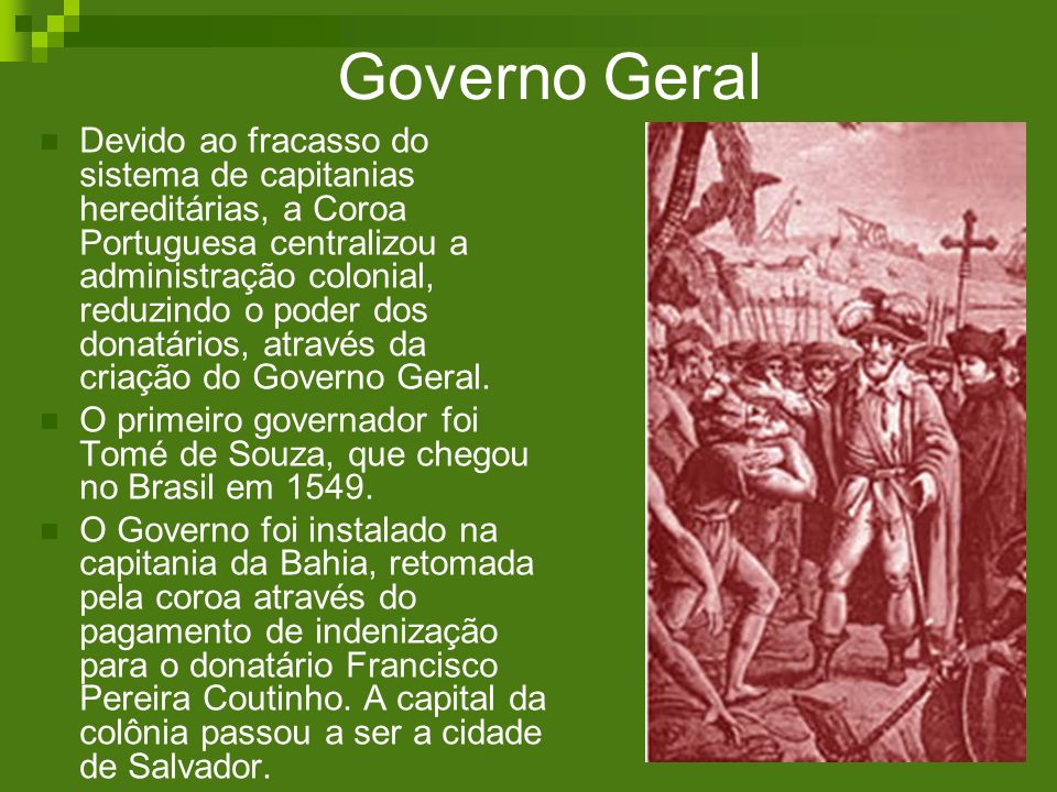 Governo Geral