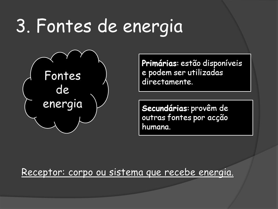 ENERGIA – FONTES E FORMAS - ppt video online carregar