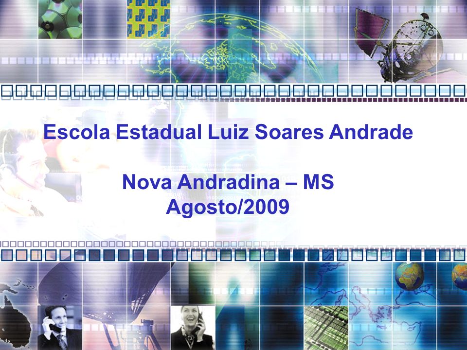 Escola Estadual Luiz Soares Andrade