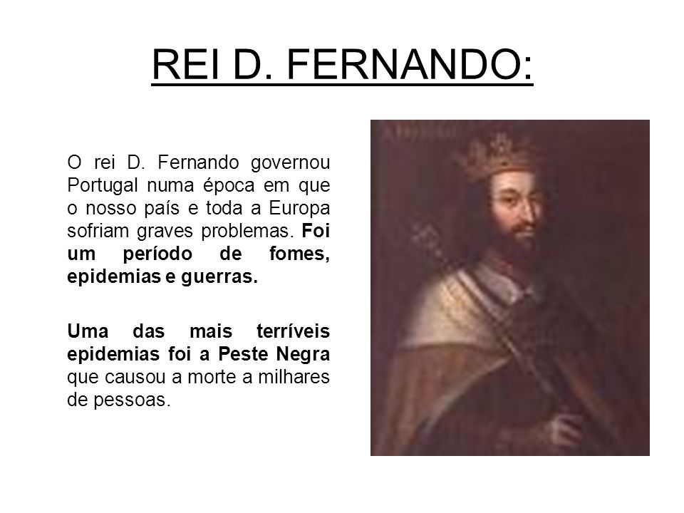 REI D. FERNANDO:
