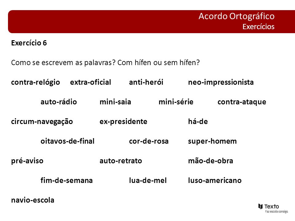 ACORDO ORTOGRÁFICO Regras que alteram a ortografia a utilizar no sistema  educativo português. por Paulo Feytor Pinto para o projeto P5 - Português  5.º. - ppt carregar