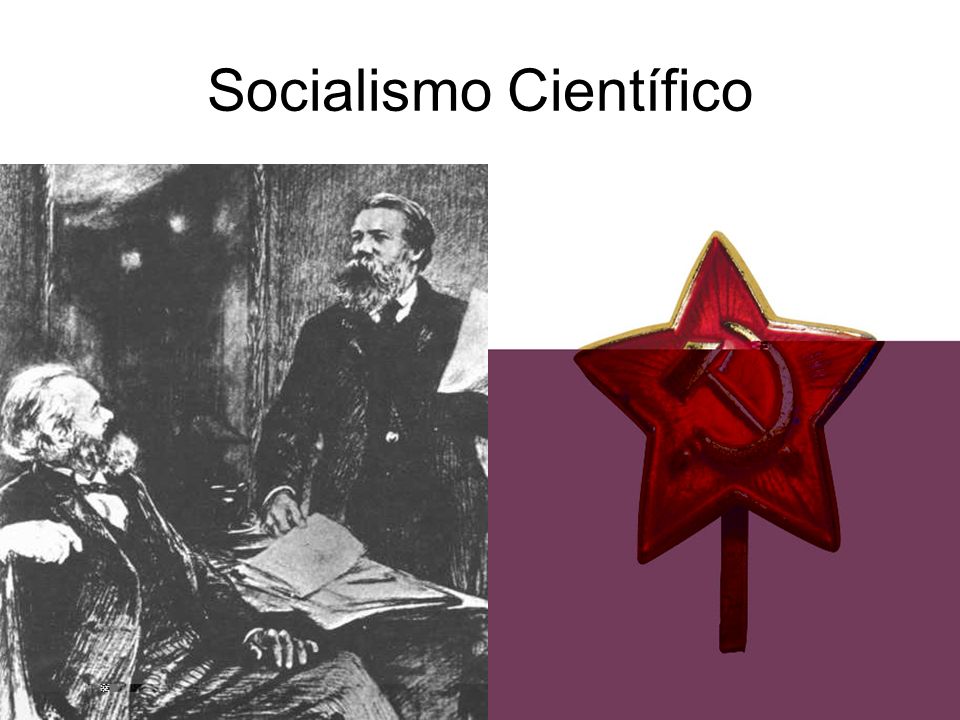Socialismo Científico