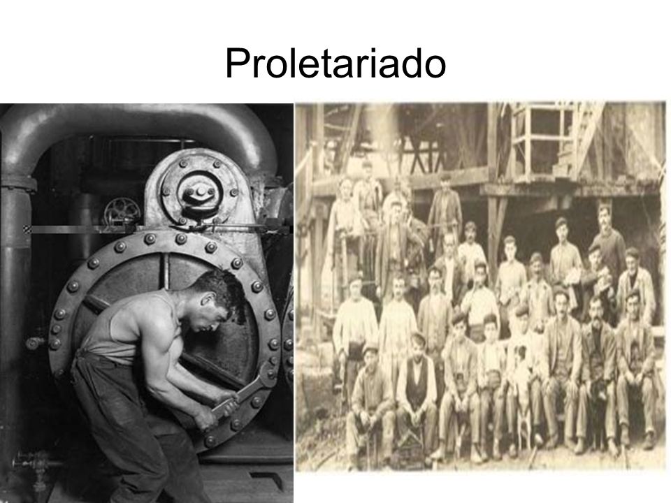 Proletariado