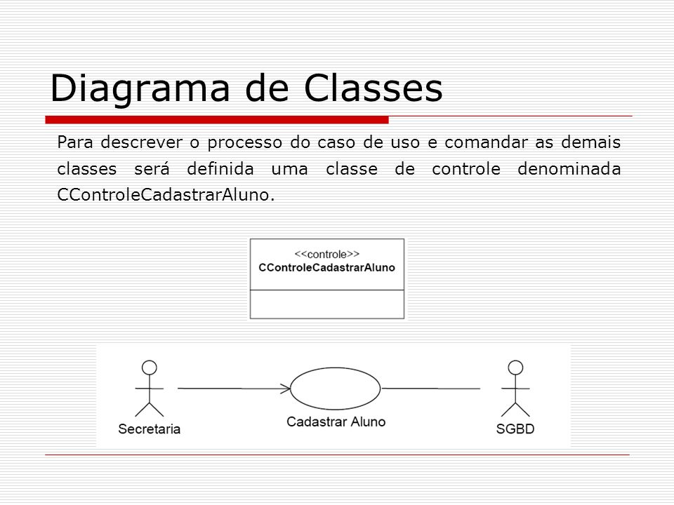 Diagrama de Classes