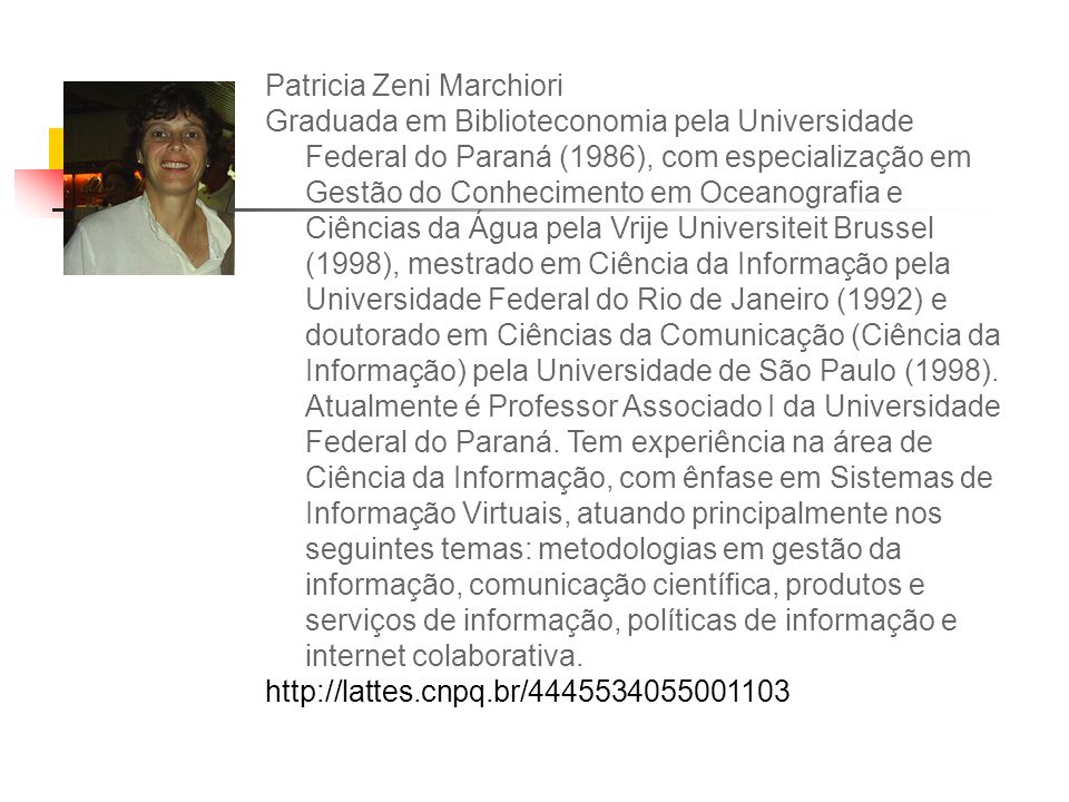 Patricia Zeni Marchiori