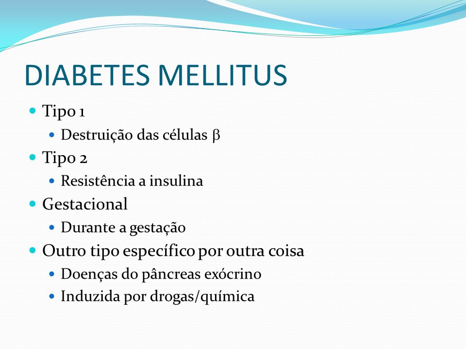Diabetes Mellitus Tipo 2 Ppt Video Online Carregar