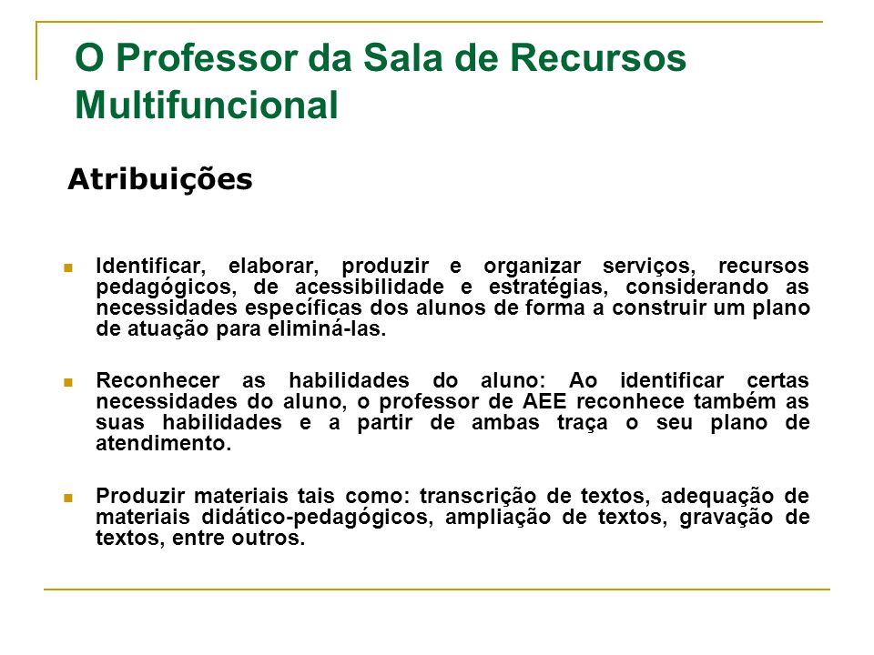 Recursos educação especial Recursos educação especial