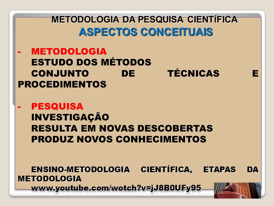 disciplina: Metodologia Científica - ppt carregar