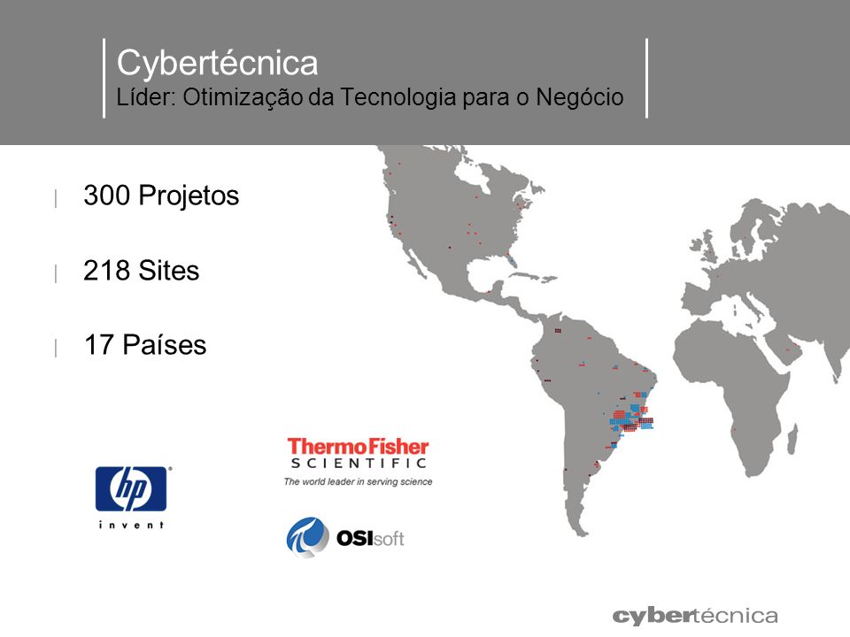 Cybertécnica Líder: Otimização da Tecnologia para o Negócio