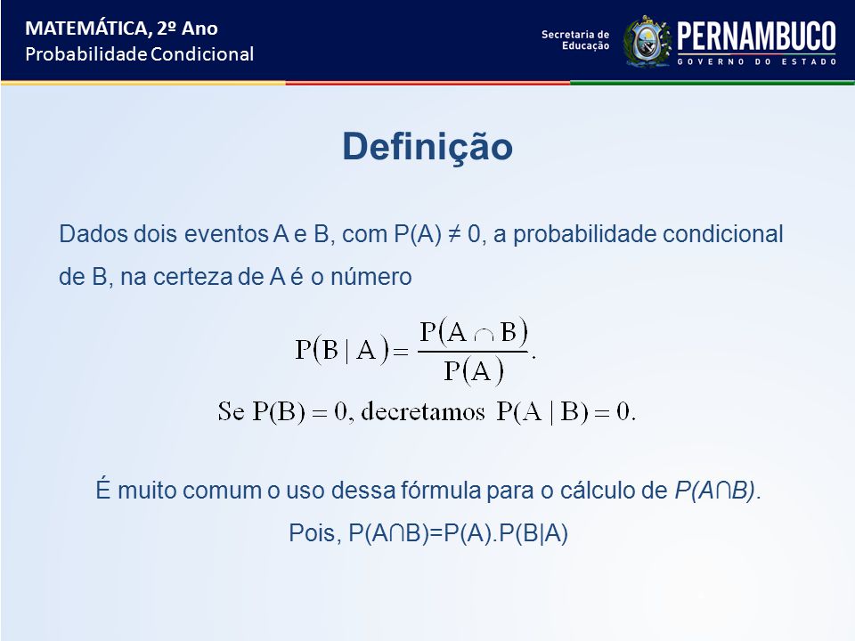 Aprenda probabilidade condicional! #matematica #math #enem #professor