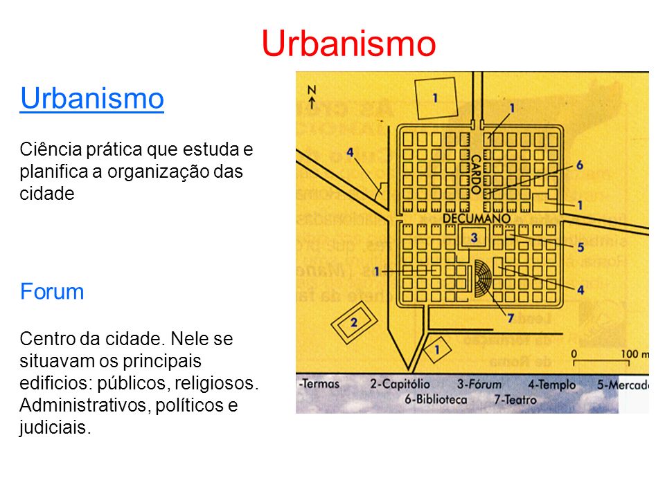 Urbanismo Urbanismo Forum