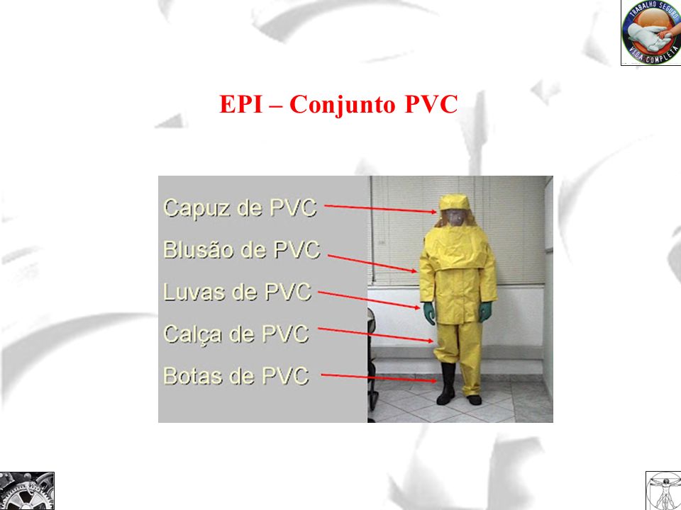 EPI – Conjunto PVC