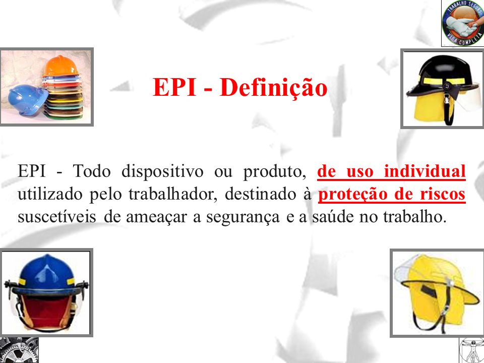 EPI - Definição