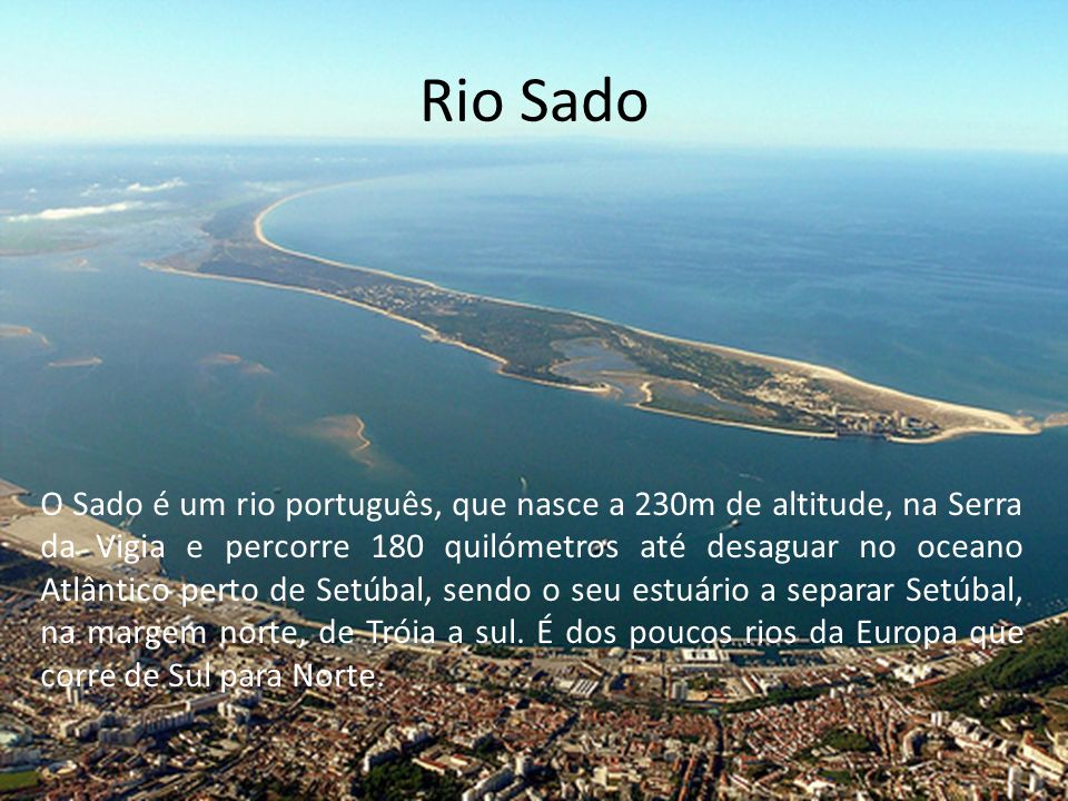 Rio Sado