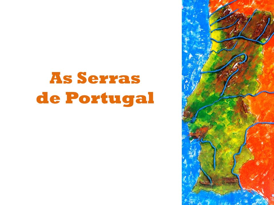 As Serras de Portugal