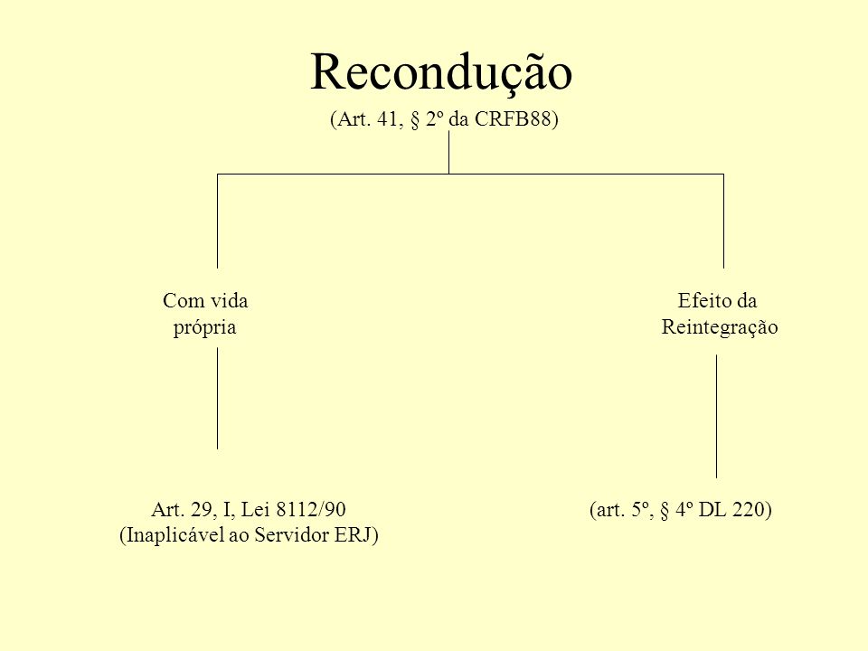 Licença nojo 8112