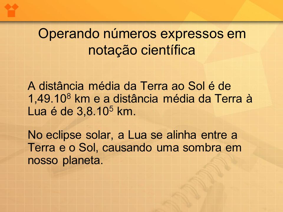 notação científica – Ciência Elétrica