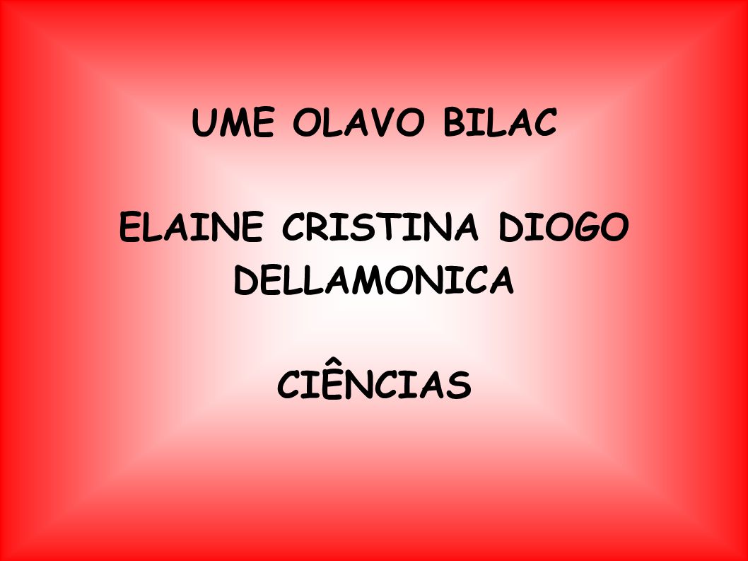 ELAINE CRISTINA DIOGO DELLAMONICA