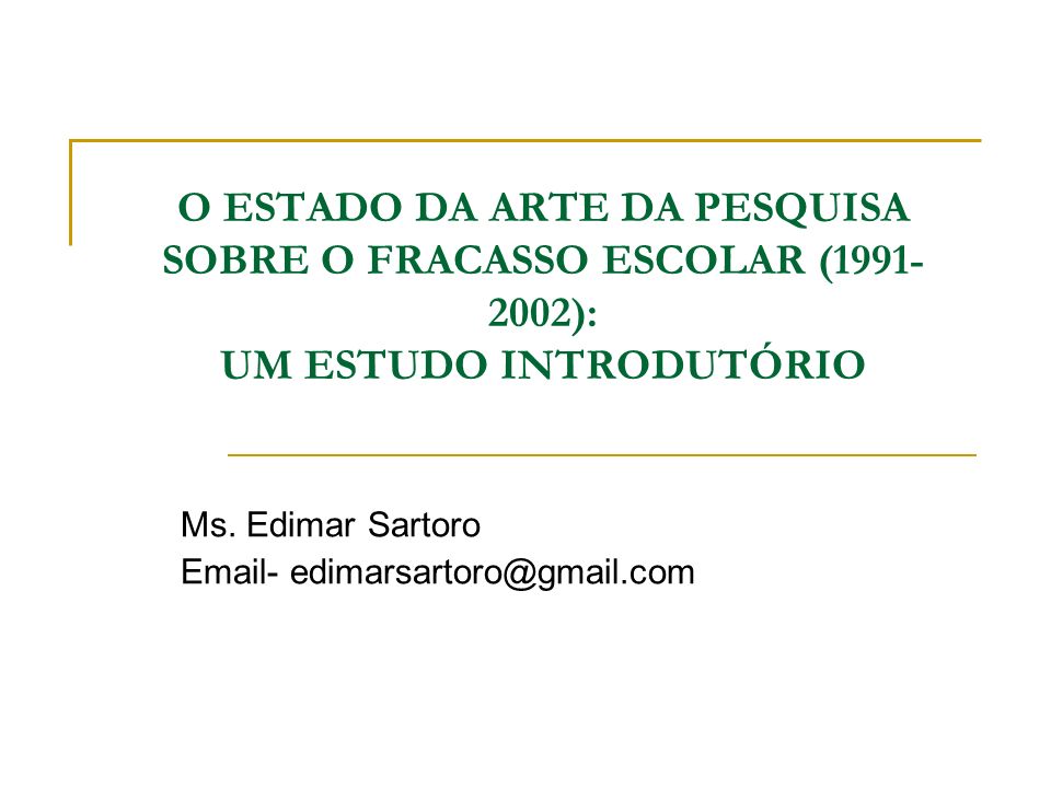 Ms. Edimar Sartoro  -