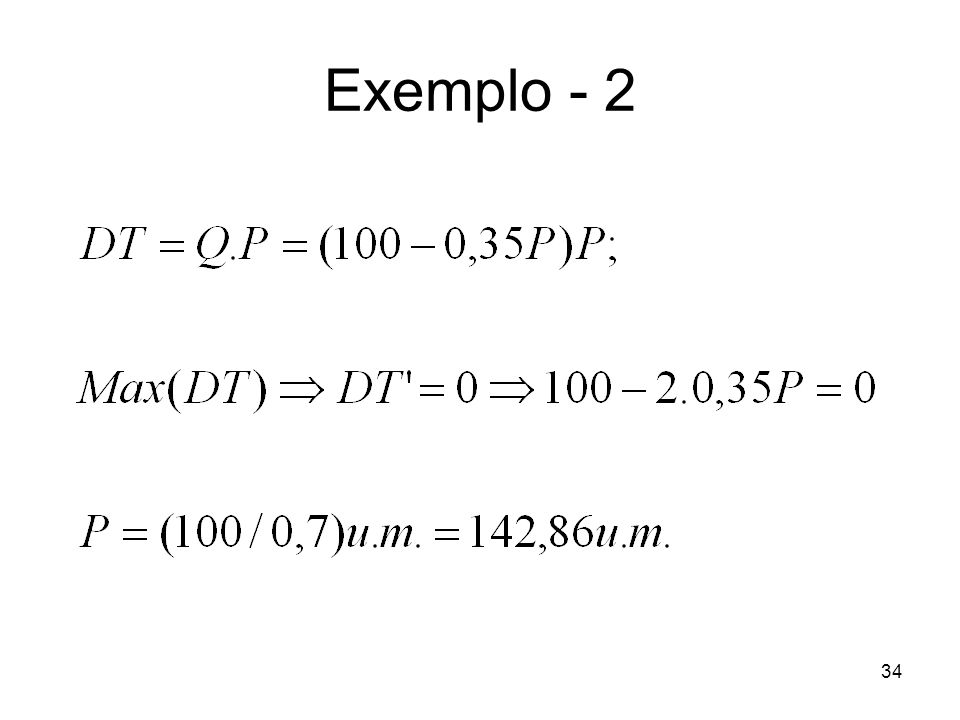 Exemplo - 2