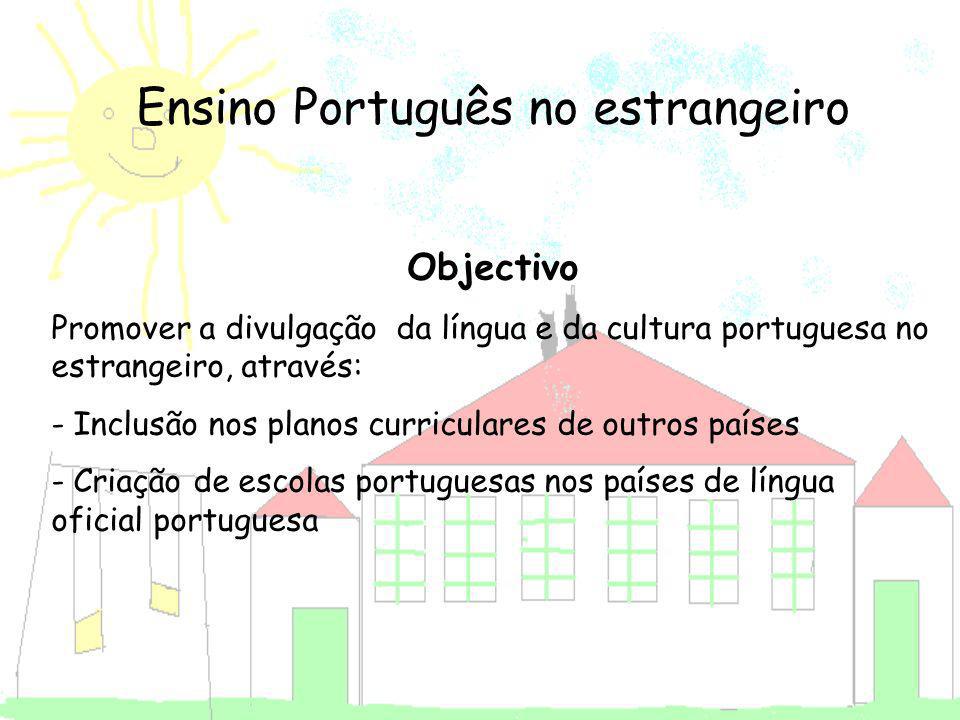 Ensino Português no estrangeiro