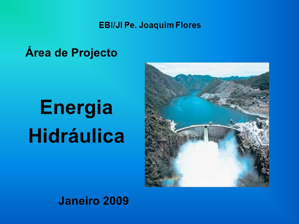EBI/JI Pe. Joaquim Flores