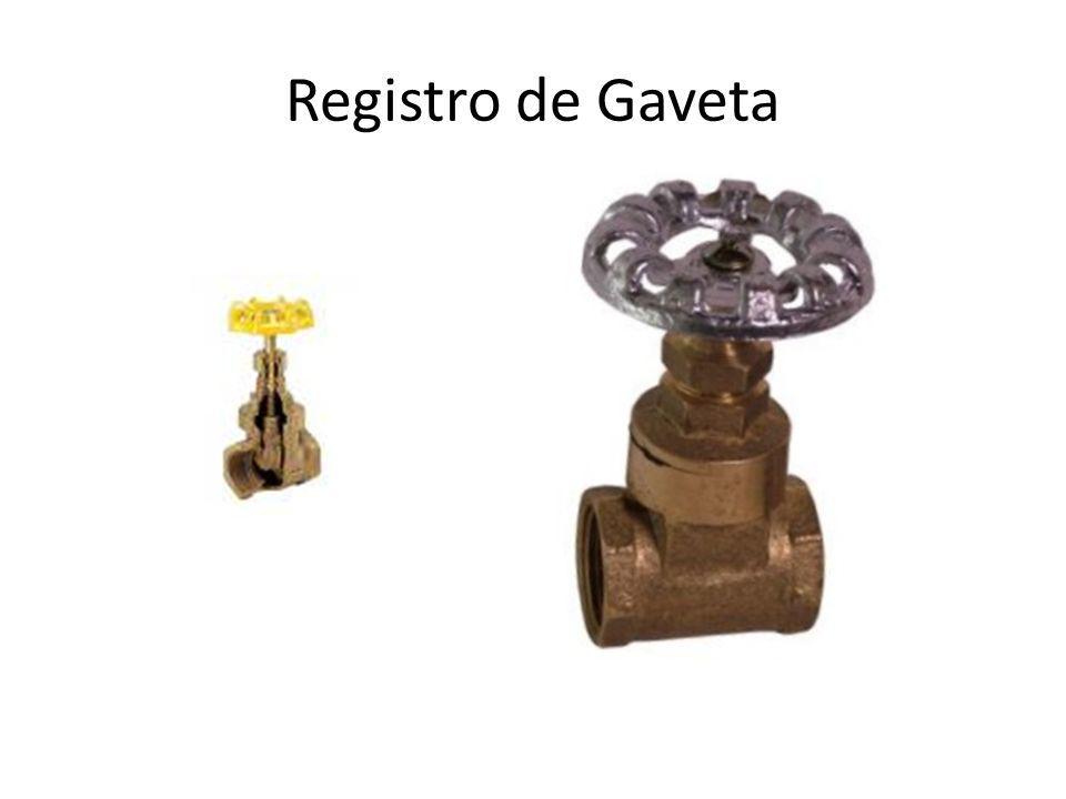 Registro de Gaveta