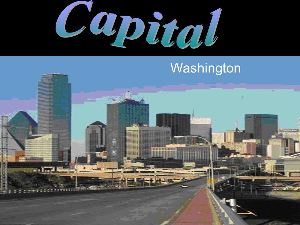 Capital Washington