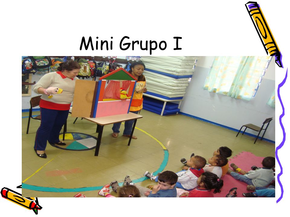 Mini Grupo I