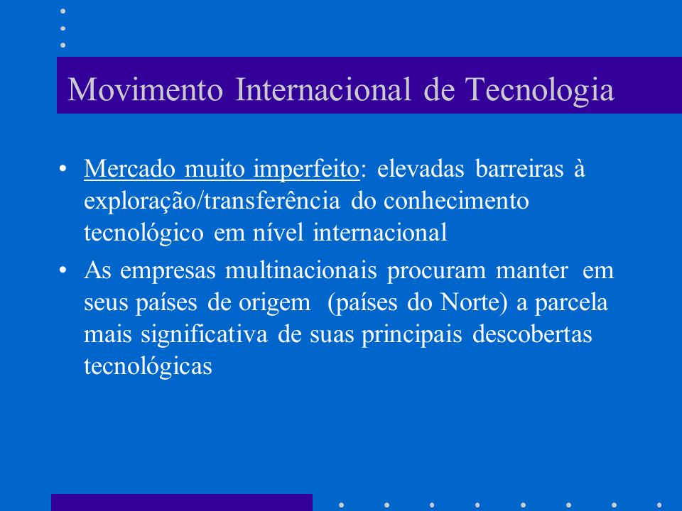 Movimento Internacional de Tecnologia