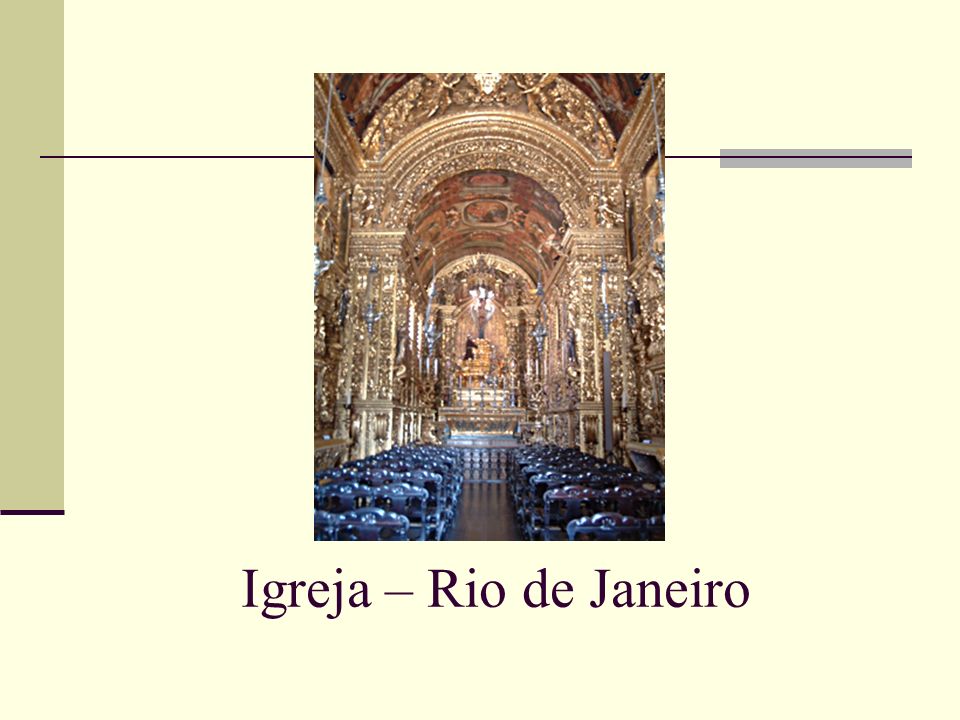 Igreja – Rio de Janeiro