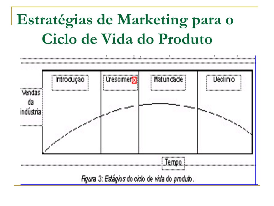 Estratégias de Marketing para o Ciclo de Vida do Produto
