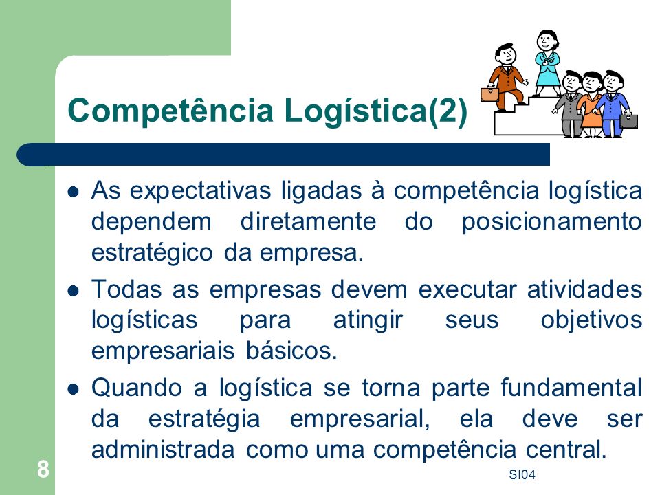 Competência Logística(2)