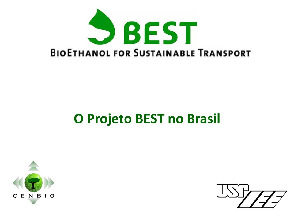 O Projeto BEST no Brasil