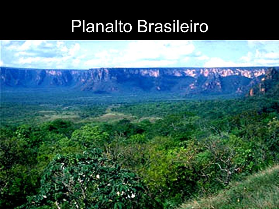 Planalto Brasileiro