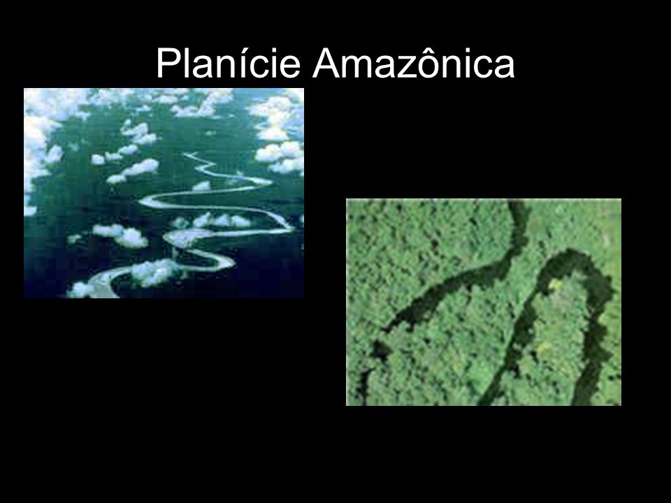 Planície Amazônica