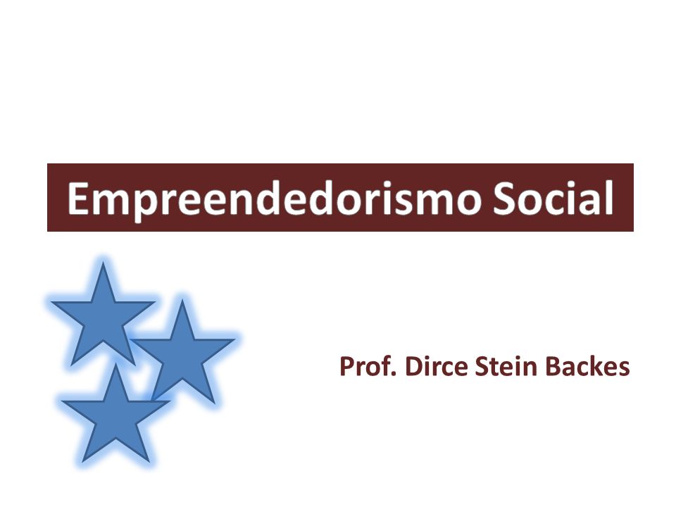 Prof. Dirce Stein Backes