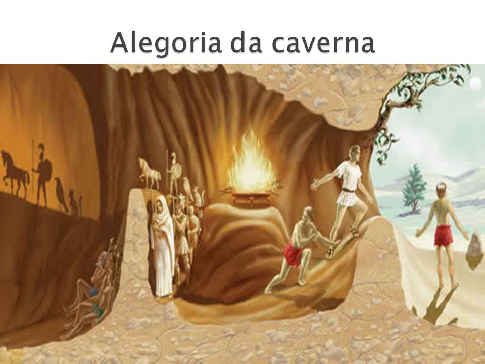 Alegoria da caverna