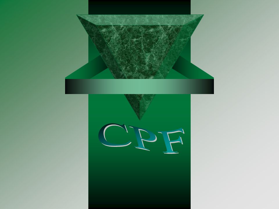 CPF Clique para adicionar texto