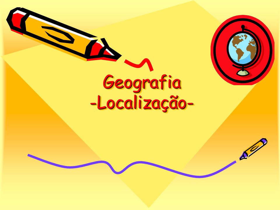 Geografia -Localização-
