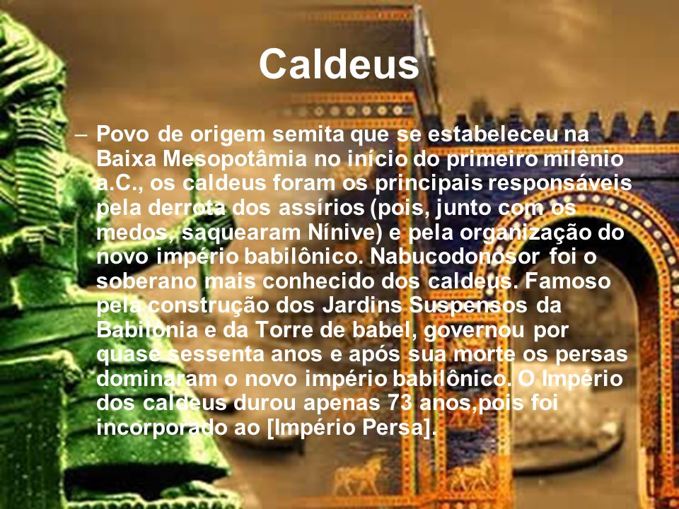 Caldeus