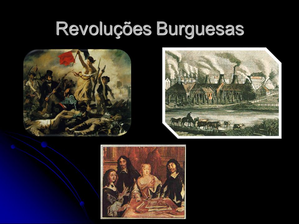 Revoluções Burguesas
