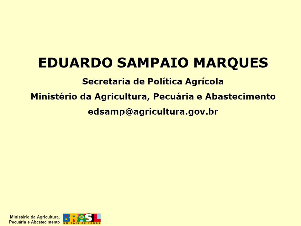 EDUARDO SAMPAIO MARQUES