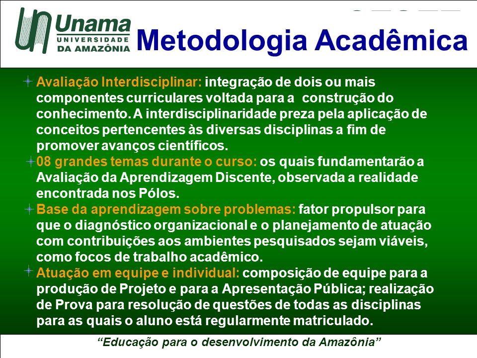 Metodologia Acadêmica